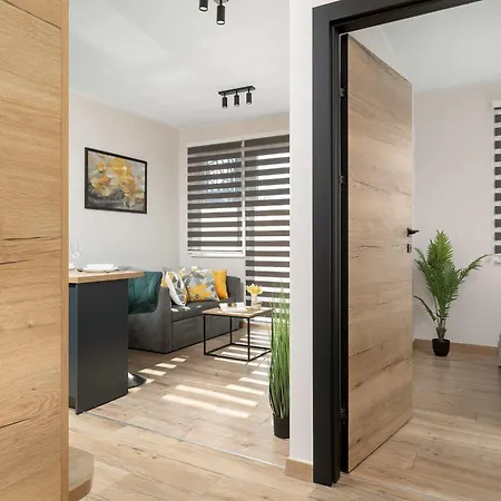 Modern With Parking And Balcony By Renters Sosnowiec