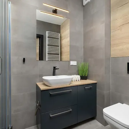 Modern With Parking And Balcony By Renters *